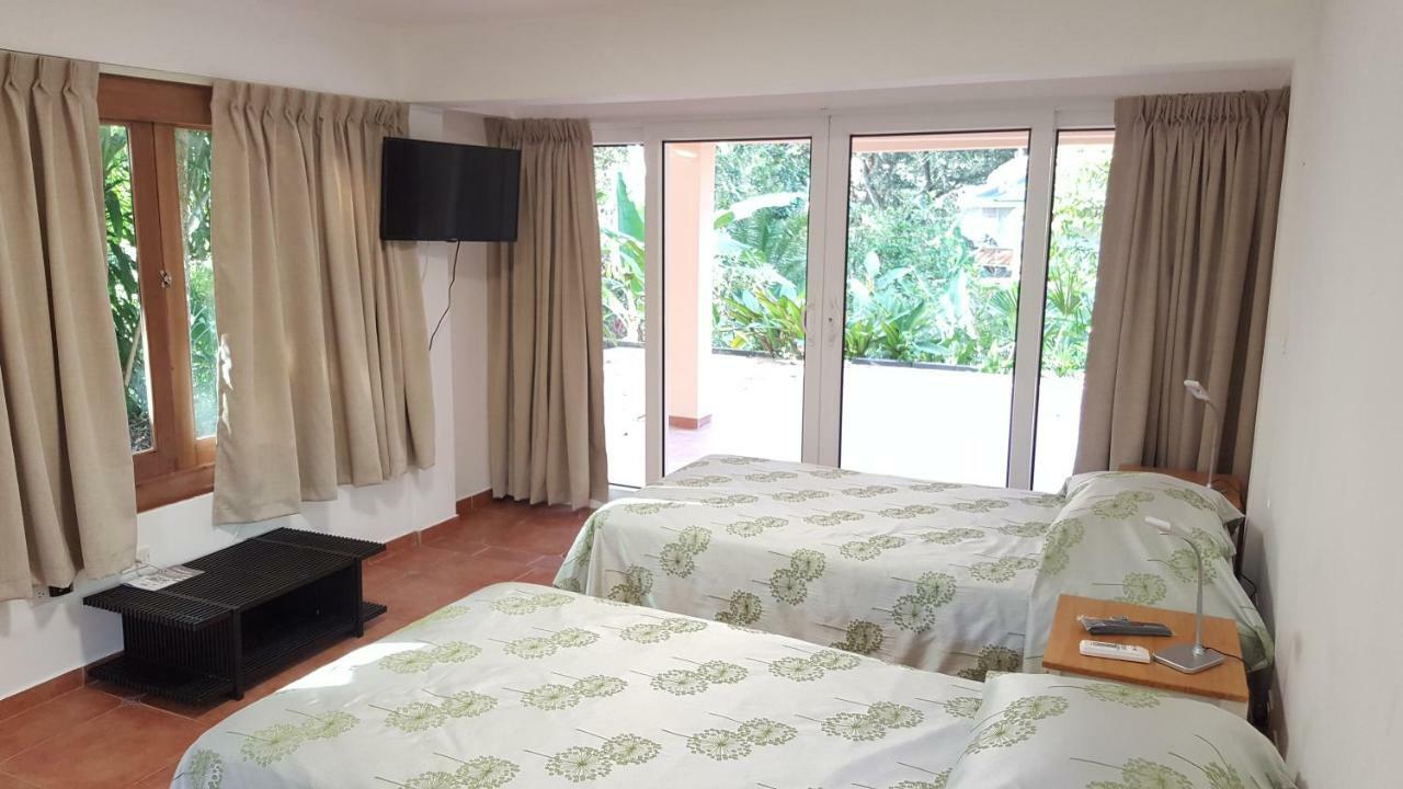 Gamboa Apartment Toucan Y Studio Neque 外观 照片